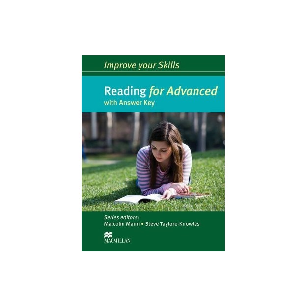 IMPROVE YOUR SKILLS FOR ADVANCED READING SB WITH KEY
