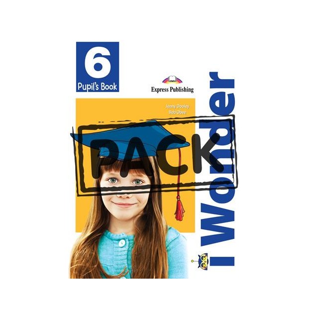 IWONDER 6 SB (+ IEBOOK)