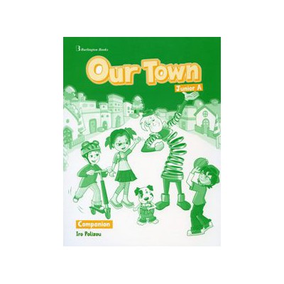 OUR TOWN JUNIOR A COMPANION