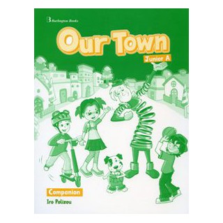 OUR TOWN JUNIOR A COMPANION