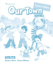 OUR TOWN JUNIOR B TCHRS TEST