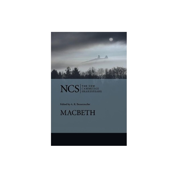 MACBETH (THE NEW CAMBRIDGE SHAKESPEARE)