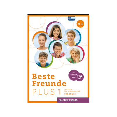 BESTE FREUNDE PLUS 1 A1 KURSBUCH (+CODE)