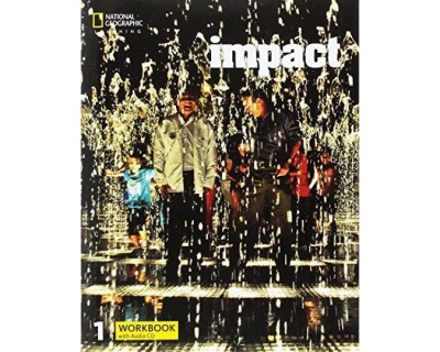 IMPACT 1 WB (+ AUDIO CD) BRIT. ED