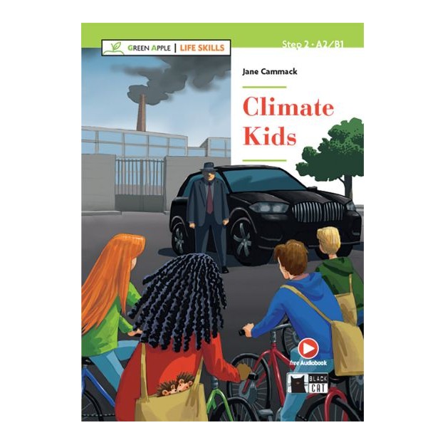 GA 2: CLIMATE KIDS