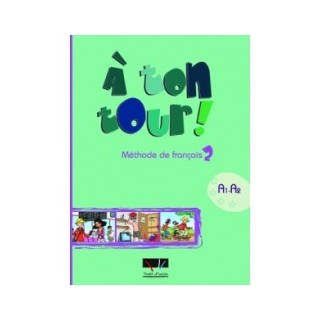 A TON TOUR 2 A1 + A2 METHODE