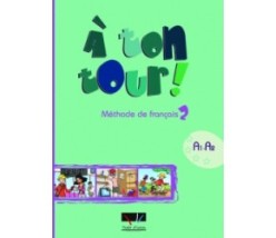 A TON TOUR 2 A1 + A2 METHODE