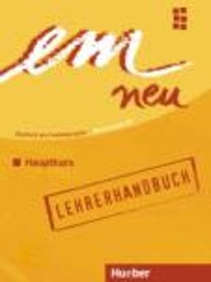 EM NEU 2008 HAUPTKURS LEHRERHANDBUCH