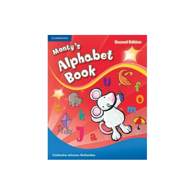 MONTYS ALPHABET BOOK (KIDS BOX) 2ND ED