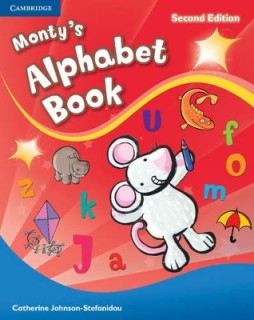 MONTYS ALPHABET BOOK (KIDS BOX) 2ND ED