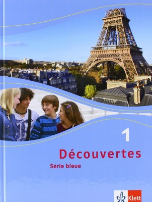 DECOUVERTES 1 SERIE BLEUE (AB KLASSE 7), SCHULERBUCH