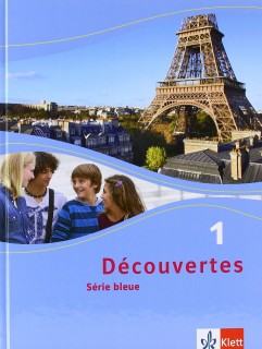 DECOUVERTES 1 SERIE BLEUE (AB KLASSE 7), SCHULERBUCH