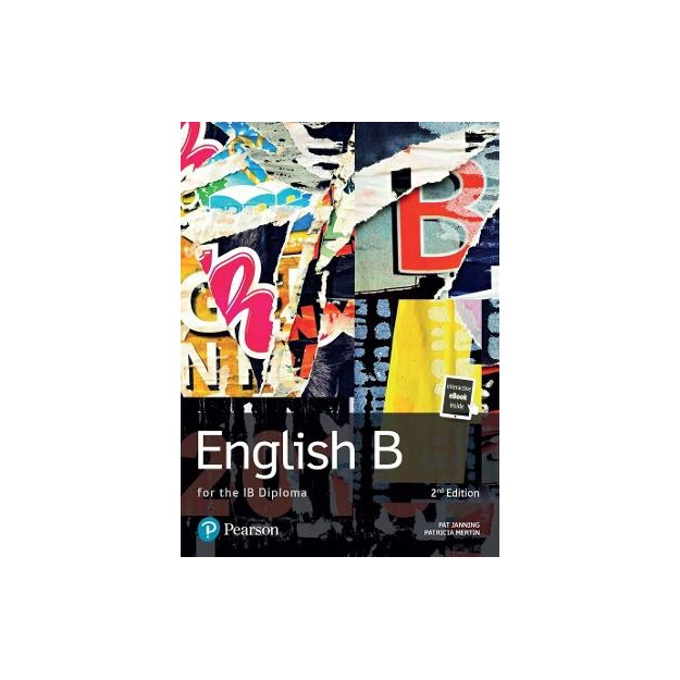 PEARSON ENGLISH B FOR IB DIPLOMA 2ND ED