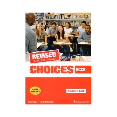 CHOICES ECCE SB 2013 REVISED