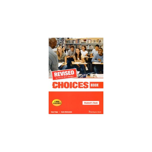 CHOICES ECCE SB 2013 REVISED