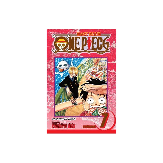 ONE PIECE, VOL. 07 PA