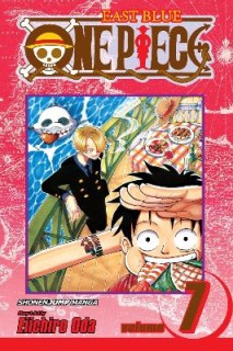 ONE PIECE, VOL. 07 PA