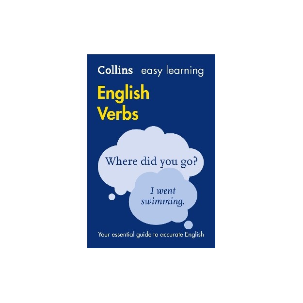 COLLINS EASY LEARNING : ENGLISH VERBS 2ND ED
