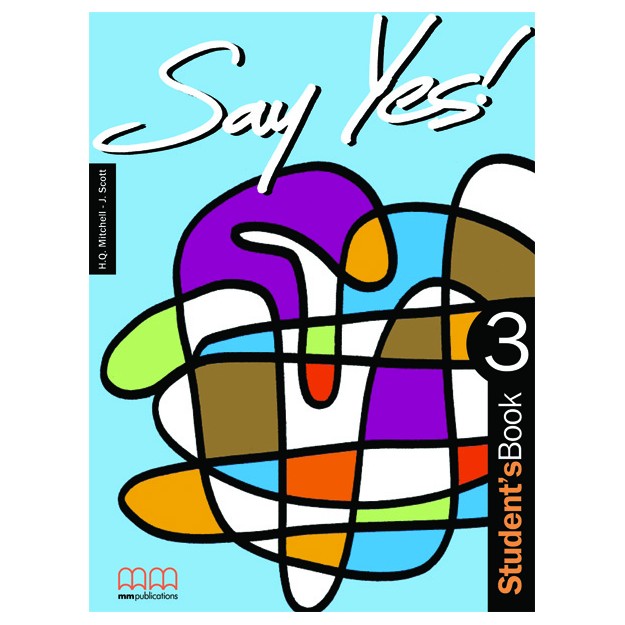 SAY YES 3 SB