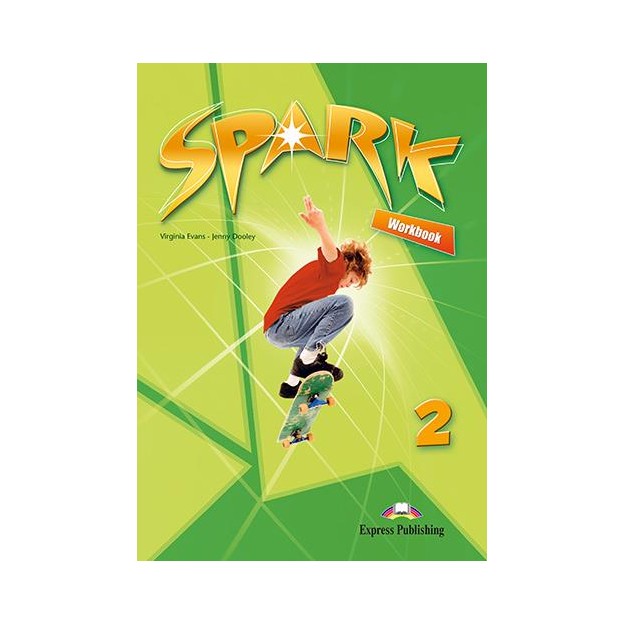 SPARK 2 WB (+ DIGIBOOK APP.)