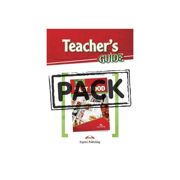 CAREER PATHS FAST FOOD TCHRS PACK