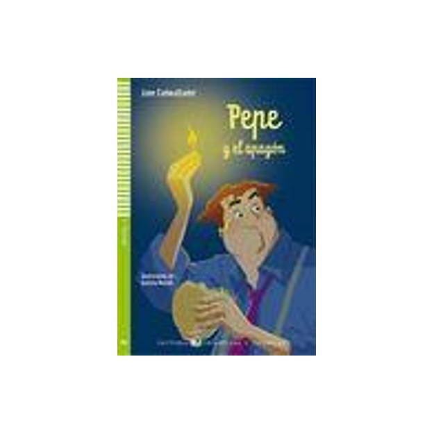 LE 4: PEPE Y EL APAGON (+ CD)