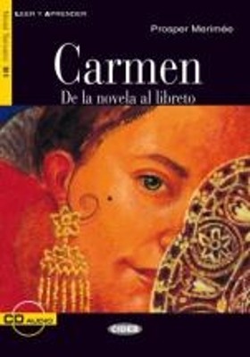 LEER Y APRENDER : CARMEN B1 (+ AUDIO CD)