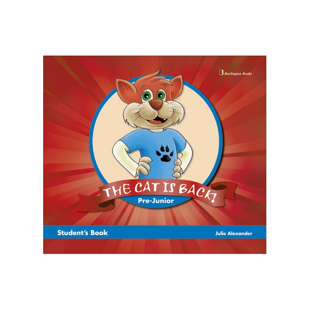 THE CAT IS BACK PRE-JUNIOR SB
