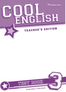 COOL ENGLISH 3 TCHRS TEST