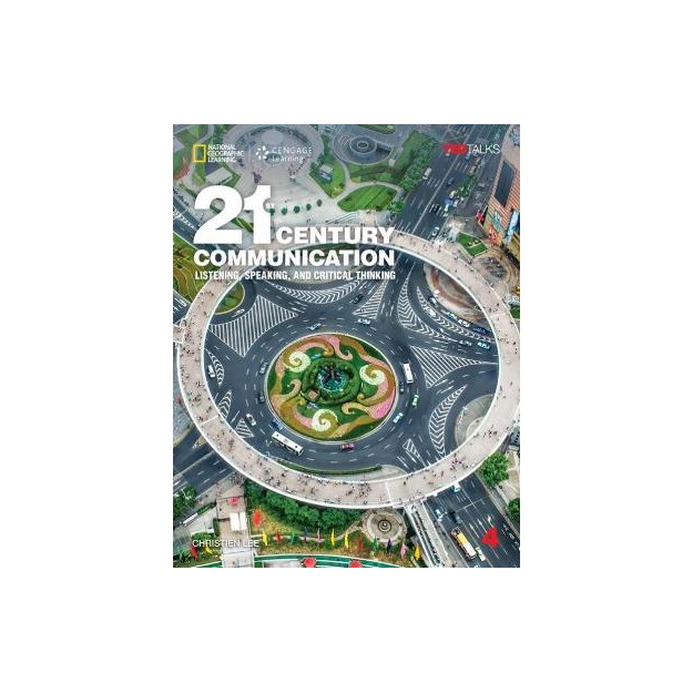 21ST CENTURY COMMUNICATION 4: LISTENING, SPEAKING AND CRITICAL THINKING SB (+ ONLINE WB)