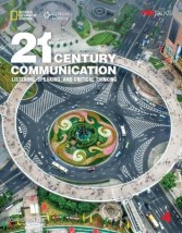 21ST CENTURY COMMUNICATION 4: LISTENING, SPEAKING AND CRITICAL THINKING SB (+ ONLINE WB)