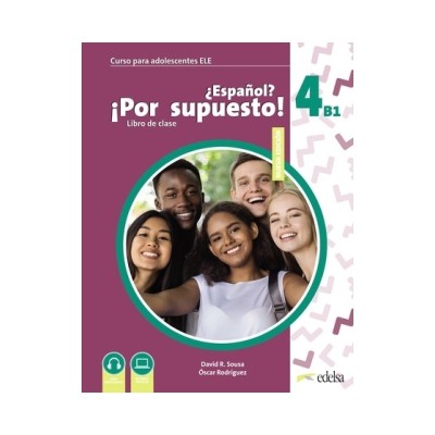 NUEVO ESPANOL POR SUPUESTO! 4 2023 PACK