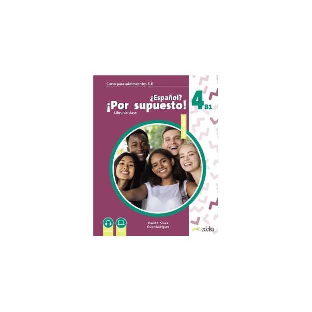 NUEVO ESPANOL POR SUPUESTO! 4 2023 PACK