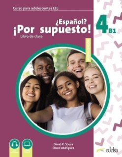 NUEVO ESPANOL POR SUPUESTO! 4 2023 PACK