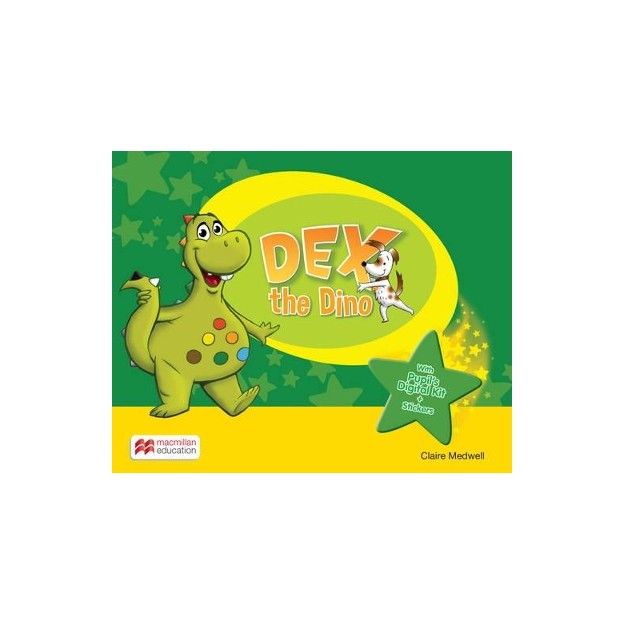 DEX THE DINO PUPILS BOOK PACK