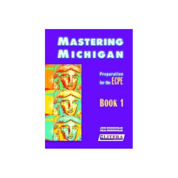 MASTERING MICHIGAN 1 ECPE SB