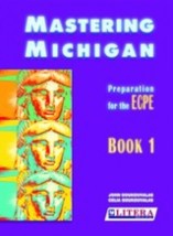 MASTERING MICHIGAN 1 ECPE SB