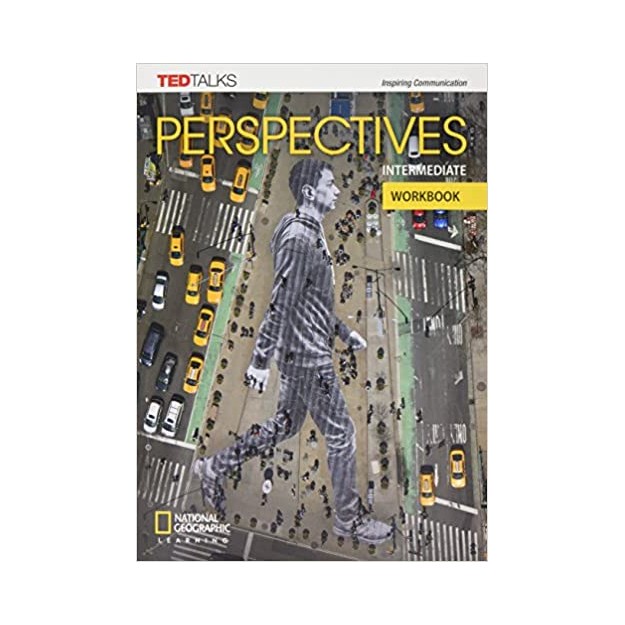 PERSPECTIVES INTERMEDIATE WB (+ AUDIO CD) - BRE