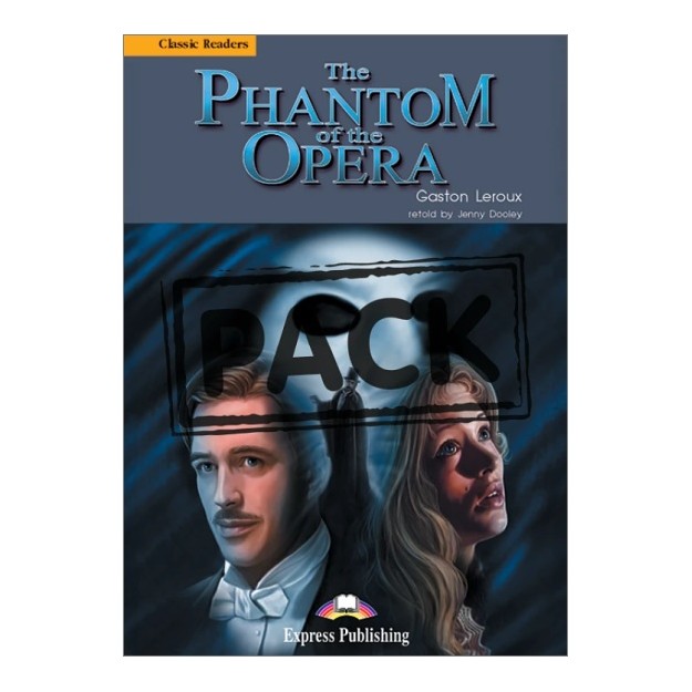 ELT CR 5: THE PHANTOM OF THE OPERA (+ DIGIBOOKS APP)