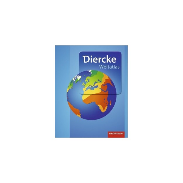 DIERCKE WELTATLAS