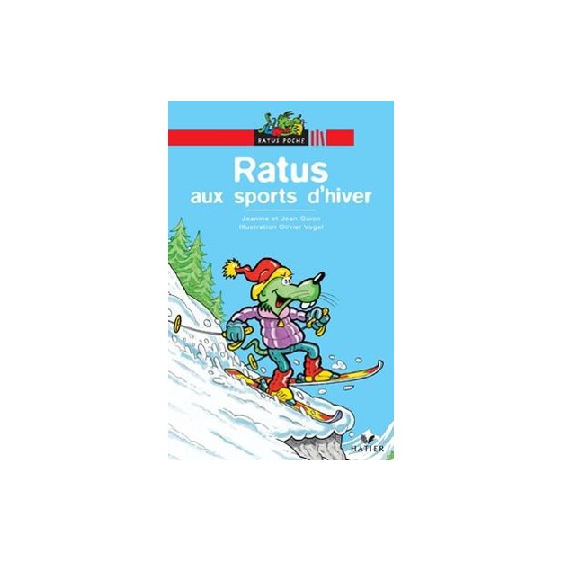 RP 2: RATUS AUX SPORT DHIVER (BONS LECTEURS)