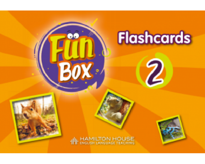 FUN BOX 2 FLASHCARDS