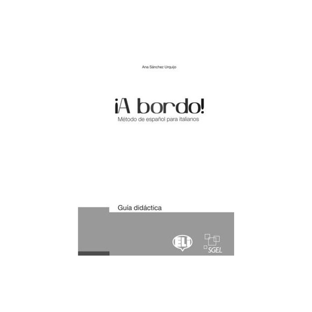 A BORDO! 1   2 GUIA DIDACTICA (+ CD (4))