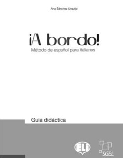 A BORDO! 1   2 GUIA DIDACTICA (+ CD (4))