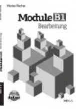 MODULE B1 BEARBEITUNG