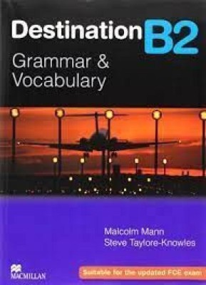 DESTINATION GRAMMAR   VOCABULARY B2 SB (+ E-BOOK) N/E