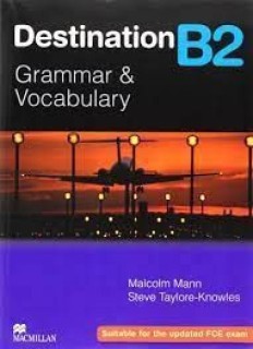 DESTINATION GRAMMAR   VOCABULARY B2 SB (+ E-BOOK) N/E