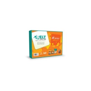 BELT STUDY SYSTEM A SENIOR ON LINE PACK