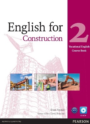 ENGLISH FOR CONSTRUCTION 2 SB (+ CD-ROM)