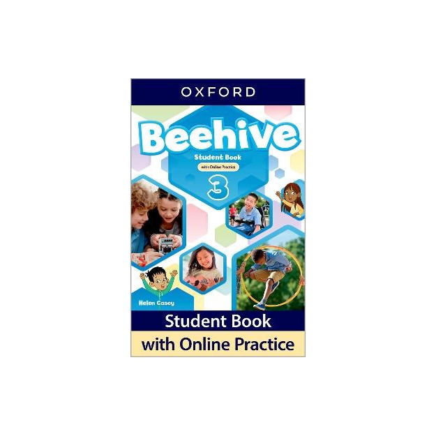 BEEHIVE 3 SB (+ ONLINE PRACTICE)